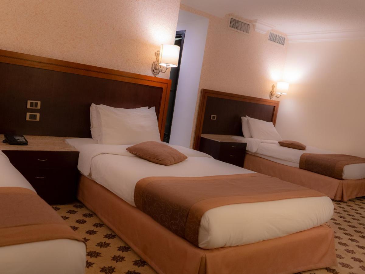 Arena Space Hotel Αμμάν Εξωτερικό φωτογραφία