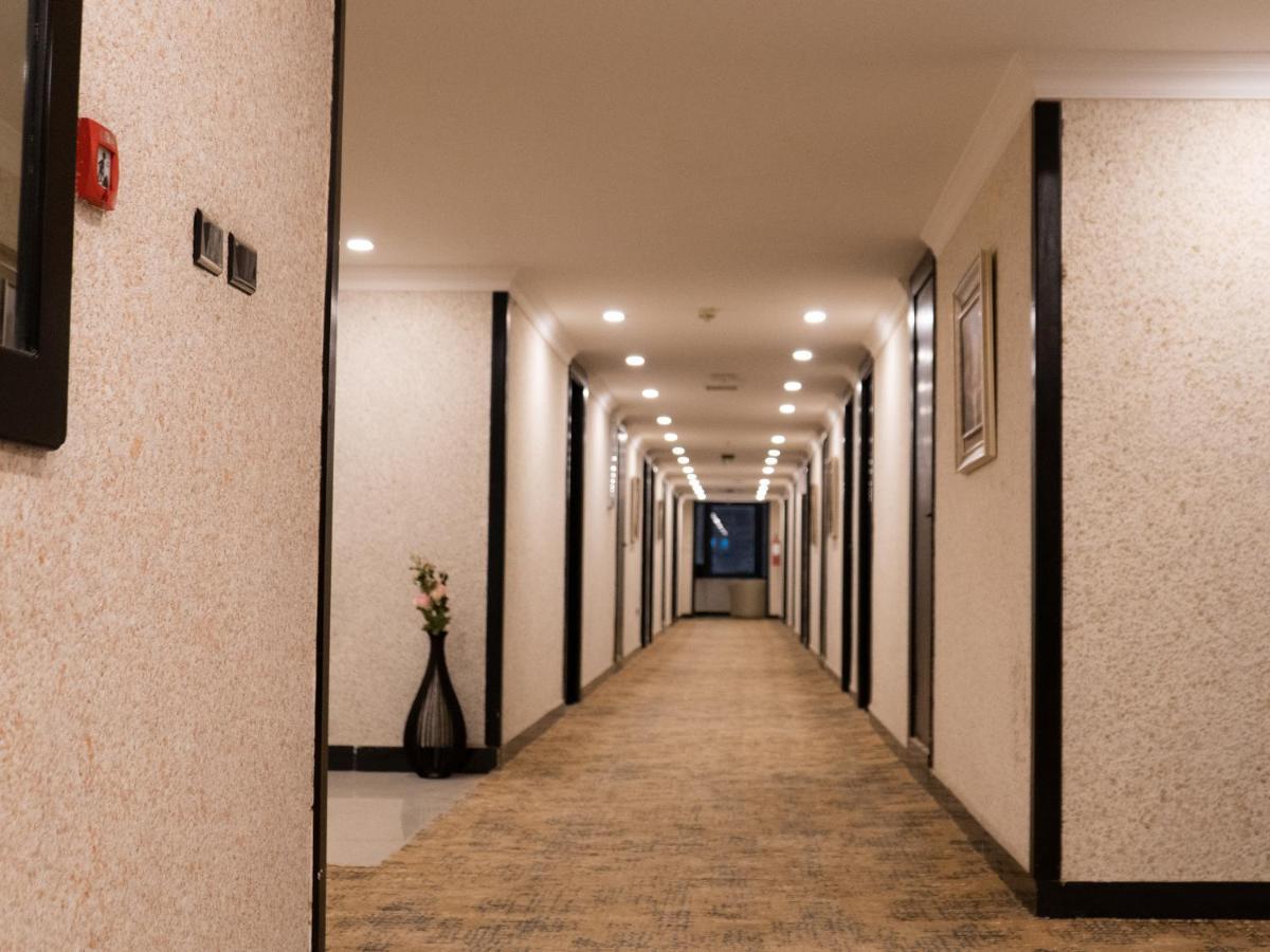 Arena Space Hotel Αμμάν Εξωτερικό φωτογραφία