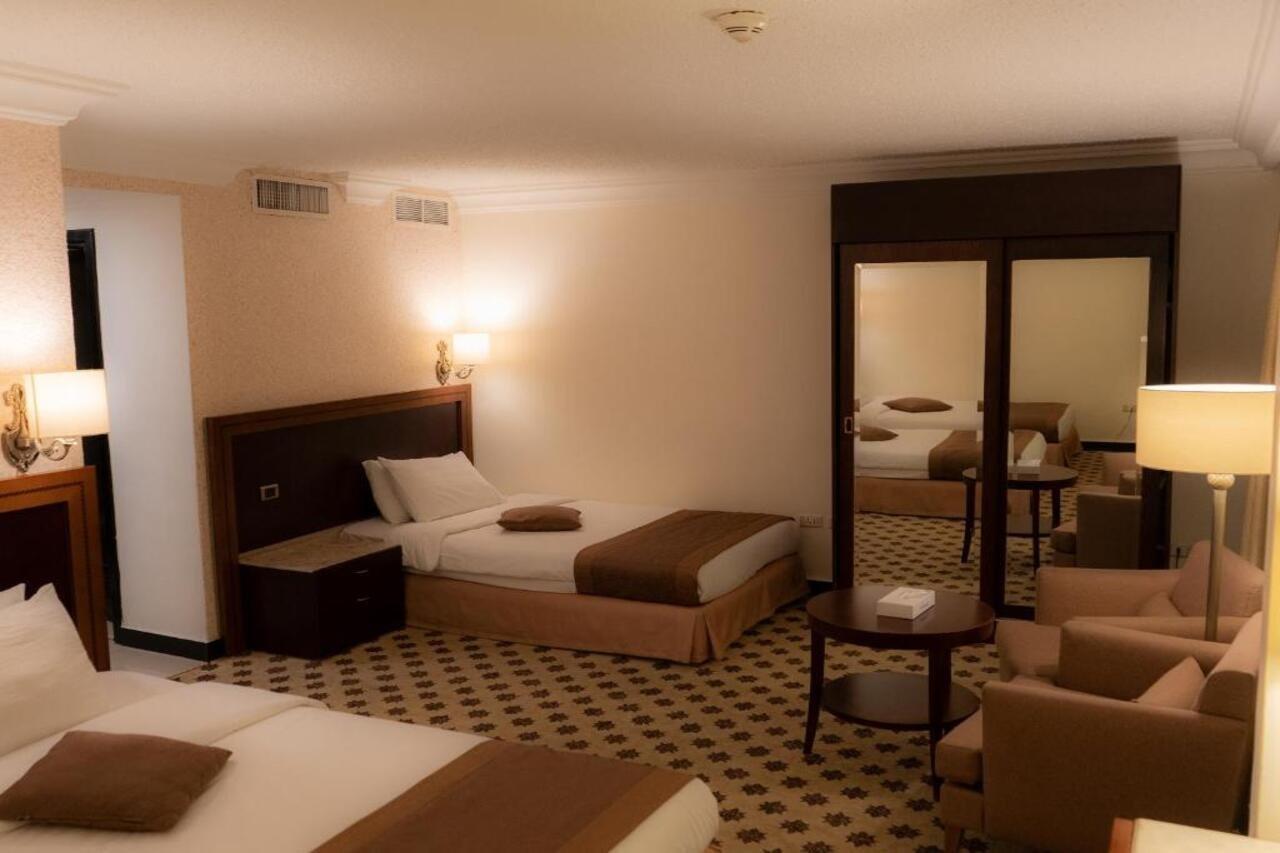Arena Space Hotel Αμμάν Εξωτερικό φωτογραφία