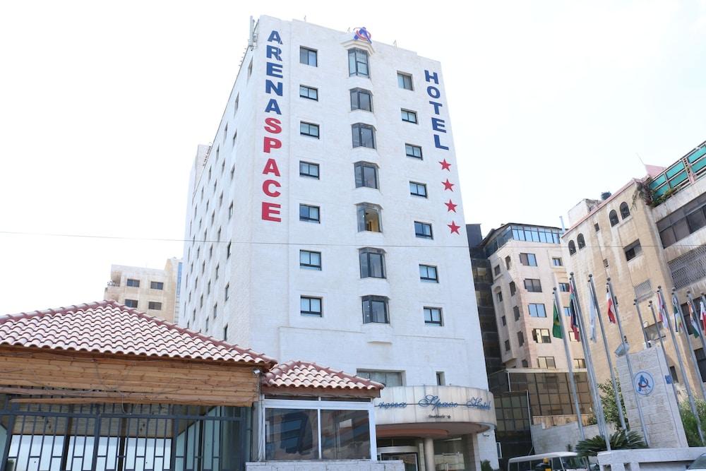 Arena Space Hotel Αμμάν Εξωτερικό φωτογραφία