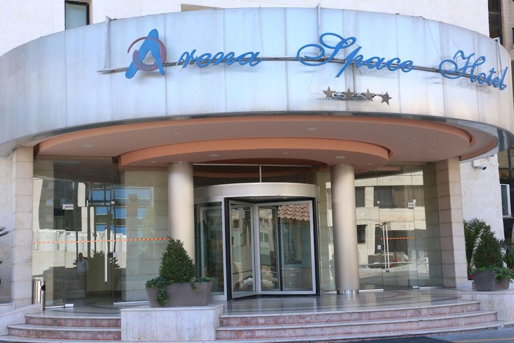 Arena Space Hotel Αμμάν Εξωτερικό φωτογραφία