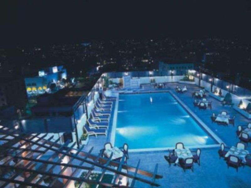 Arena Space Hotel Αμμάν Εξωτερικό φωτογραφία